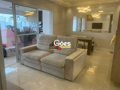 Apartamento, 3 quartos, 102 m² - Foto 2