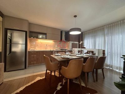 Apartamento, 3 quartos, 140 m² - Foto 3
