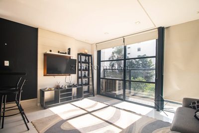 Apartamento, 1 quarto, 43 m² - Foto 1