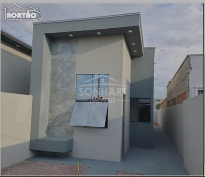 Casa, 3 quartos, 53 m² - Foto 1