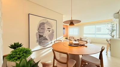 Apartamento, 2 quartos, 82 m² - Foto 3