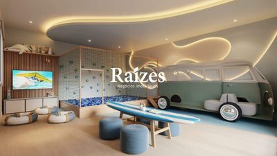 Apartamento, 2 quartos, 68 m² - Foto 2