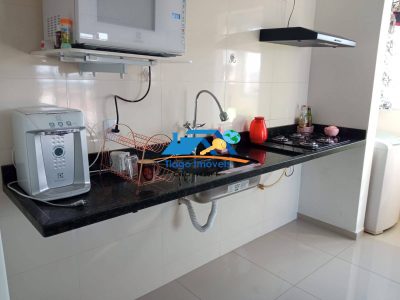 Apartamento, 2 quartos, 56 m² - Foto 3