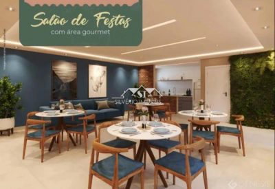 Apartamento, 2 quartos, 55 m² - Foto 3
