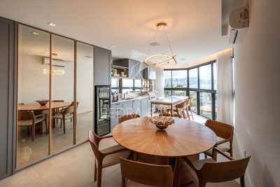 Apartamento, 3 quartos, 122 m² - Foto 3