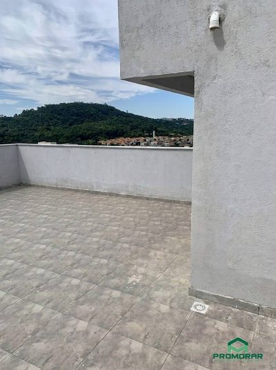 Cobertura, 2 quartos, 43 m² - Foto 3