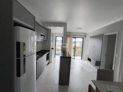Apartamento, 2 quartos, 57 m² - Foto 2