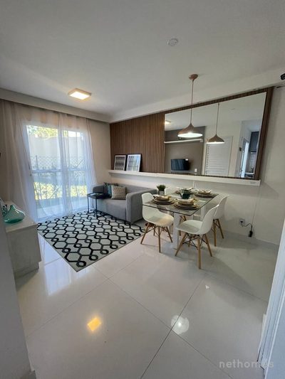 Casa de Condomínio, 2 quartos - Foto 3