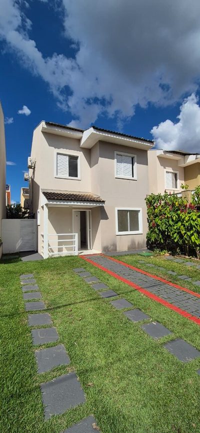 Sobrado, 3 quartos, 100 m² - Foto 1