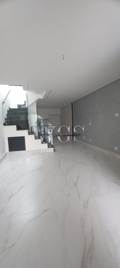 Sobrado, 3 quartos, 70 m² - Foto 3