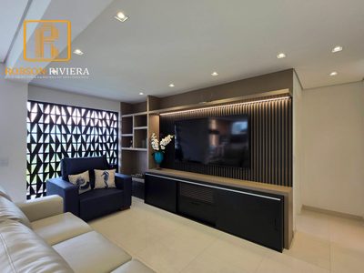 Cobertura, 4 quartos, 210 m² - Foto 5