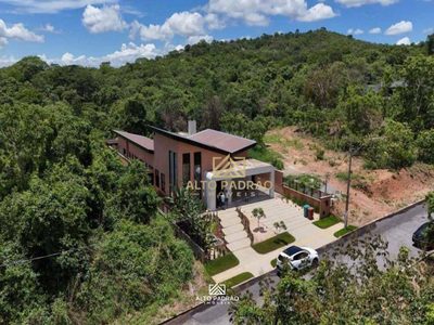Casa de Condomínio, 4 quartos - Foto 3
