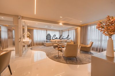 Apartamento, 3 quartos, 190 m² - Foto 2