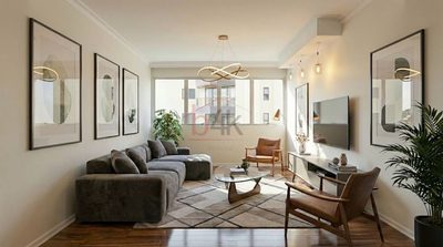 Apartamento, 2 quartos, 90 m² - Foto 1