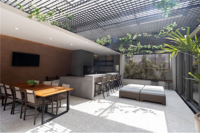 Apartamento, 3 quartos, 123 m² - Foto 2
