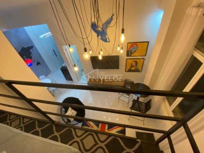 Sala-Conjunto, 30 m² - Foto 1