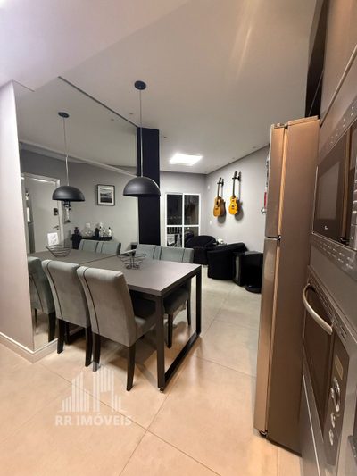 Apartamento, 2 quartos, 52 m² - Foto 1