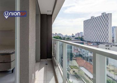 Apartamento, 1 quarto, 27 m² - Foto 2