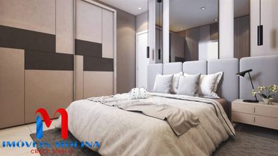 Apartamento, 2 quartos - Foto 5