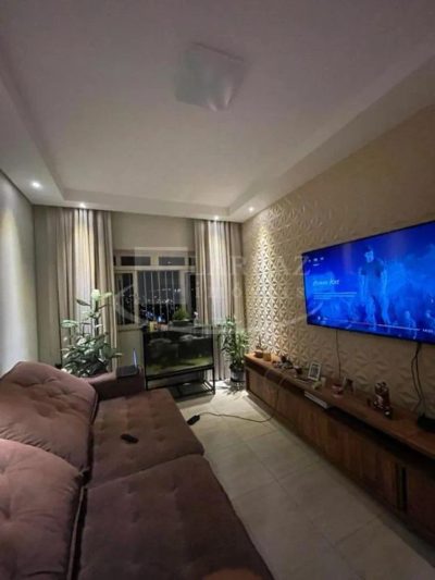 Apartamento, 2 quartos, 90 m² - Foto 1