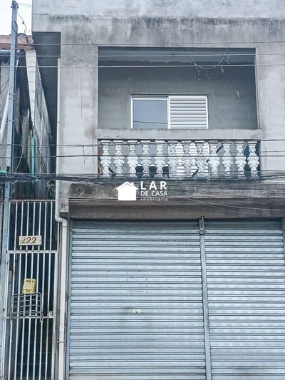 Sobrado, 2 quartos, 218 m² - Foto 1