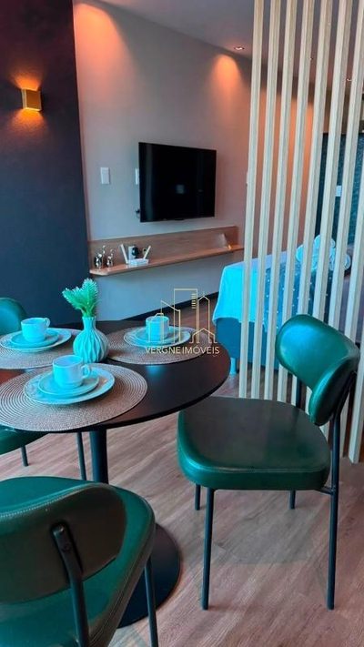 Flat/Apart Hotel, 1 quarto, 30 m² - Foto 1