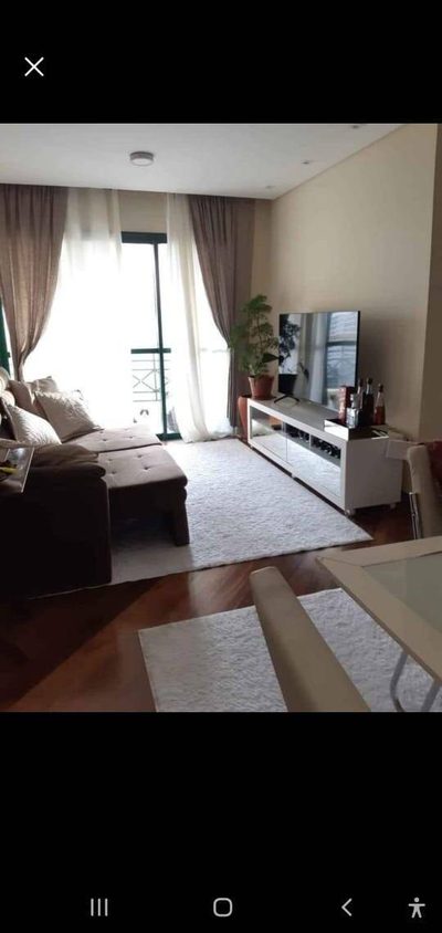 Apartamento, 3 quartos, 96 m² - Foto 1
