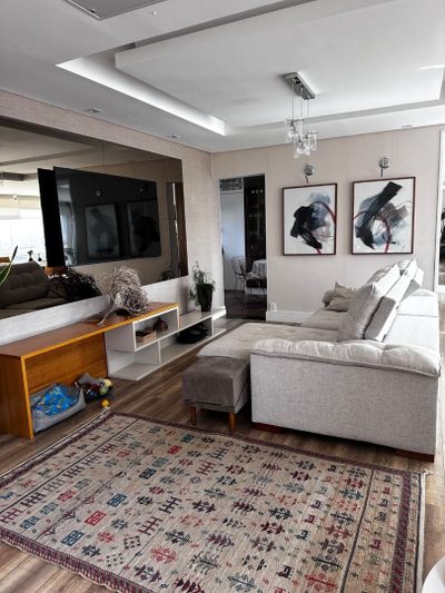 Apartamento, 3 quartos, 186 m² - Foto 4