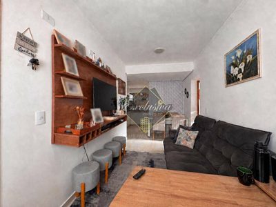 Apartamento, 2 quartos, 52 m² - Foto 2