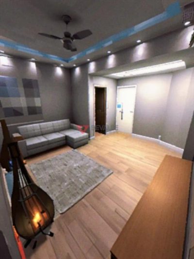 Apartamento, 2 quartos, 70 m² - Foto 2