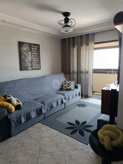 Apartamento, 3 quartos, 80 m² - Foto 3