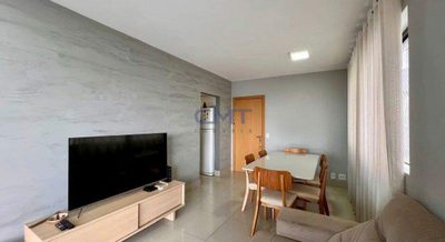 Apartamento, 2 quartos, 75 m² - Foto 2