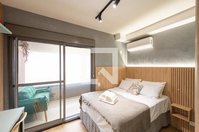 Kitnet-Studio, 24 m² - Foto 2