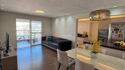 Apartamento, 3 quartos, 128 m² - Foto 2