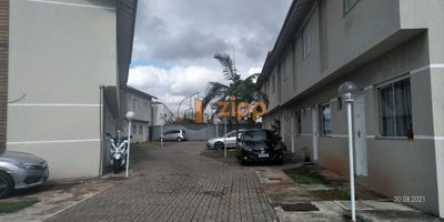 Sobrado, 2 quartos, 65 m² - Foto 1