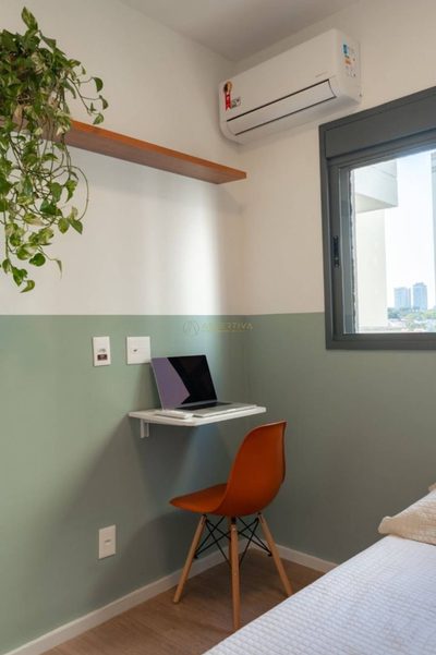 Apartamento, 1 quarto, 33 m² - Foto 3