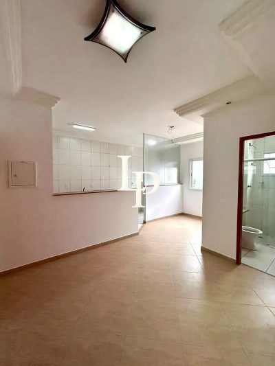 Apartamento, 1 quarto, 44 m² - Foto 1