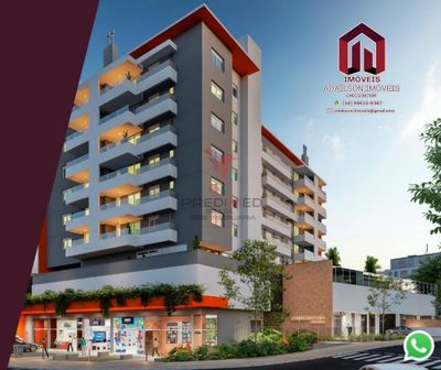 Apartamento, 3 quartos, 115 m² - Foto 1
