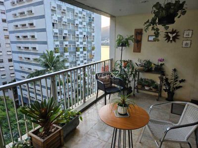 Apartamento, 3 quartos, 125 m² - Foto 3