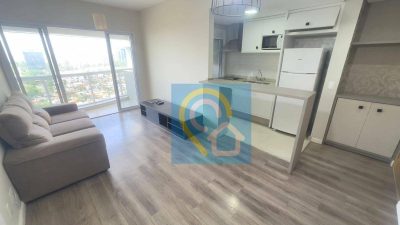 Apartamento, 1 quarto, 50 m² - Foto 1