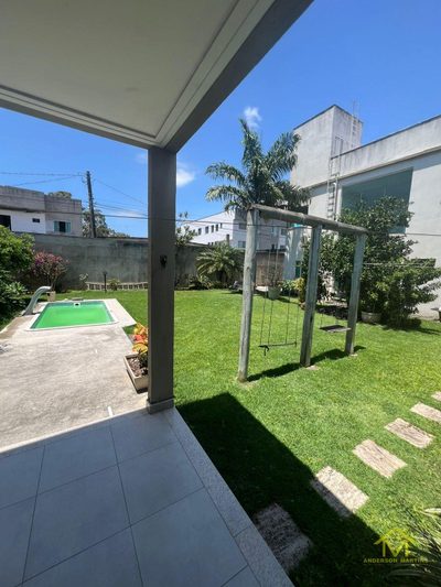 Casa, 4 quartos, 160 m² - Foto 1