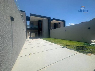 Casa, 4 quartos, 142 m² - Foto 3