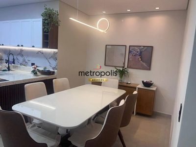 Sobrado, 3 quartos, 205 m² - Foto 4