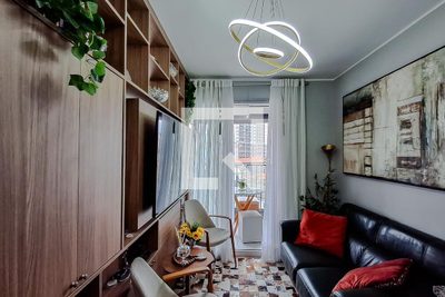 Kitnet-Studio, 37 m² - Foto 1