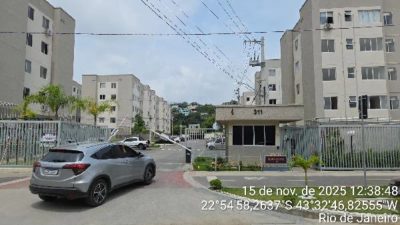 Apartamento, 2 quartos, 41 m² - Foto 1