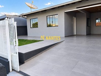 Casa, 3 quartos, 135 m² - Foto 1