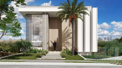 Casa de Condomínio, 4 quartos - Foto 2