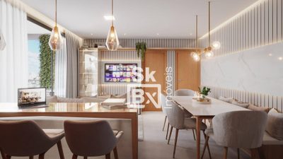 Apartamento, 3 quartos, 85 m² - Foto 2
