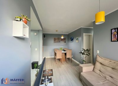 Apartamento, 3 quartos, 61 m² - Foto 4