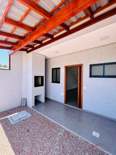 Sobrado, 3 quartos, 113 m² - Foto 4